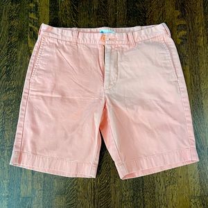 J Crew Chino Shorts